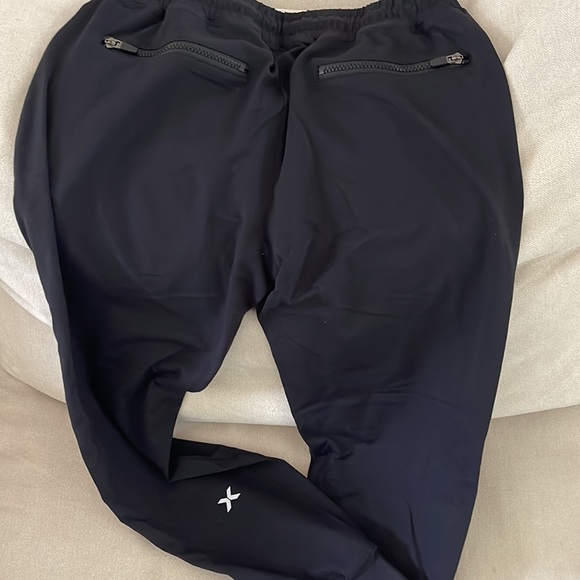Fitletix joggers medium black. - Picture 2 of 3